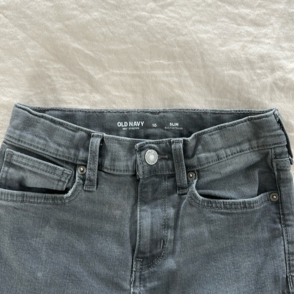 Boys Old Navy jeans